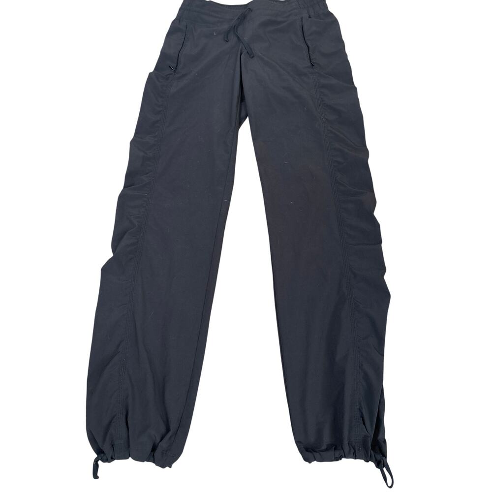 Athleta Black Track Pants